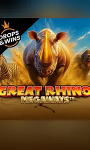 Great Rhino Megaways