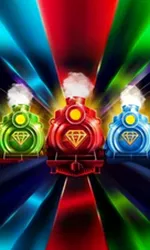 3 Rail Express: Hold & Win