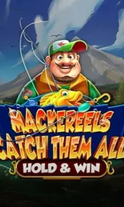 Mackereels: Catch Them All