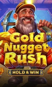 Gold Nugget Rush - Hold & Win