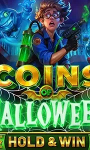 Coins of Halloween - Hold & Win