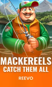 Mackereels: Catch Them All