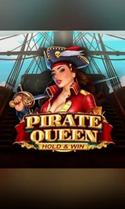 Pirate Queen Hold & Win