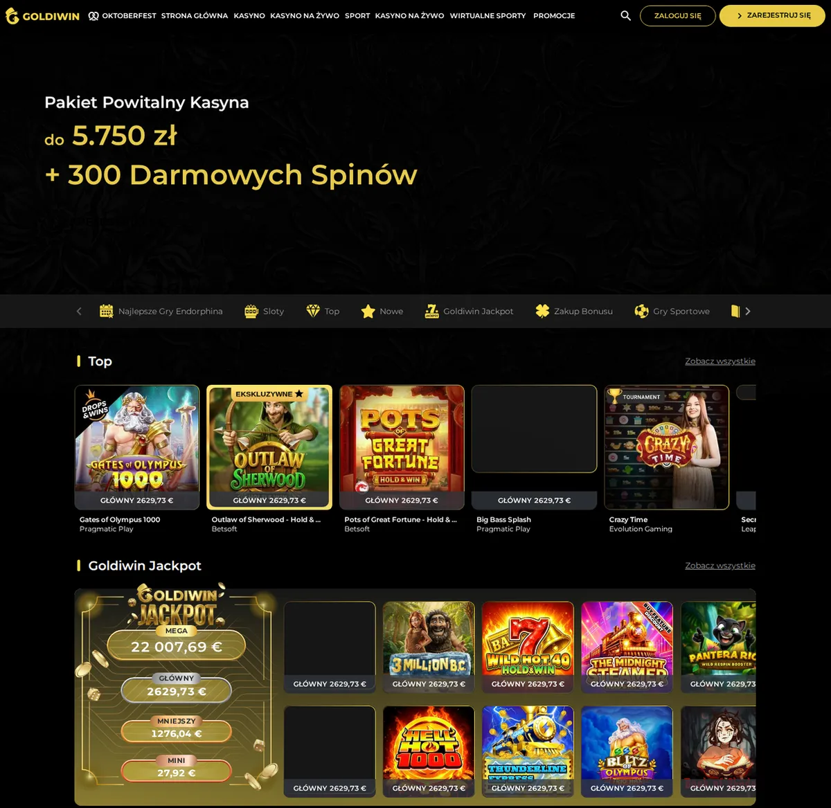 Goldiwin